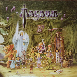 Magnum (3) Lost On The Road To Eternity