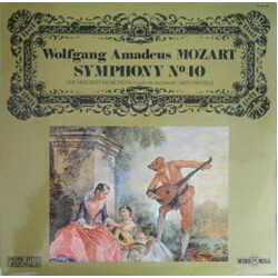 Wolfgang Amadeus Mozart / Das Mozarteum Orchester Salzburg / Carlo Pantelli Symphony No 40