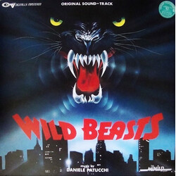 Daniele Patucchi Wild Beasts (Original Sound-Track)
