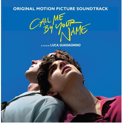 Various Call Me By Your Name (Original Motion Picture Soundtrack)