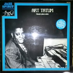 Art Tatum Classic Piano Solos