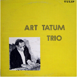 Art Tatum Trio The Art Tatum Trio, 1944