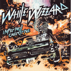 White Wizzard Infernal Overdrive