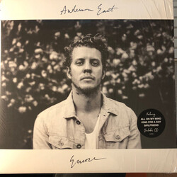Anderson East Encore Vinyl 2 LP