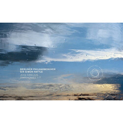 Berliner Philharmoniker / Sir Simon Rattle Jean Sibelius Symphonies 1-7