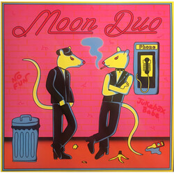 Moon Duo Jukebox Babe / No Fun