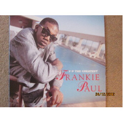 Frankie Paul F P The Greatest