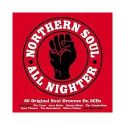 Various Northern Soul All Nighter