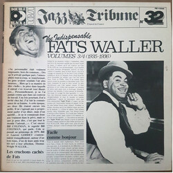Fats Waller The Indispensable Fats Waller - Volumes 3/4 (1935-1936)
