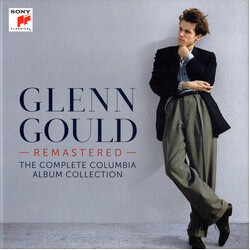 Glenn Gould Glenn Gould Remastered - The Complete Columbia Album Collection