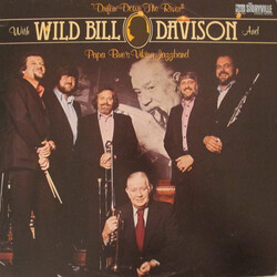 Wild Bill Davison / Papa Bue's Viking Jazz Band Driftin' Down The River