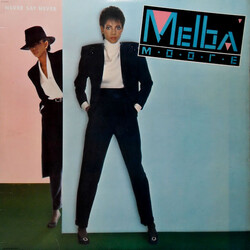 Melba Moore Never Say Never