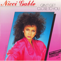 Nicci Gable Can't Get Close To You