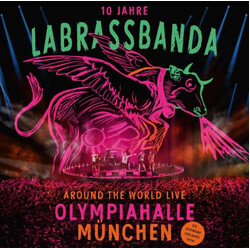 LaBrassBanda Around The World Live (10 Jahre LaBrassBanda – Olympiahalle München)