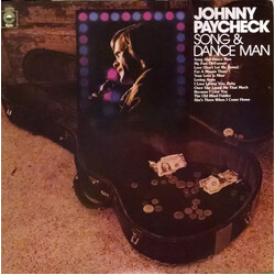 Johnny Paycheck Song & Dance Man