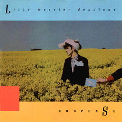 Lizzy Mercier Descloux Suspense
