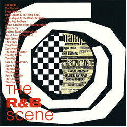 Various Artist R&B Scene Vinyl 2 LP