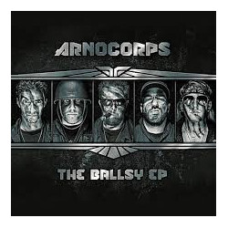 Arnocorps Ballsy Vinyl LP