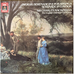 Sir Charles Mackerras / English Chamber Orchestra / English Chamber Orchestra Wind Ensemble Dvorak: Serenade in E for Strings, Serenade in D Minor
