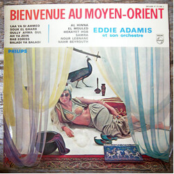 Eddie Adamis Et Son Orchestre Bienvenue Au Moyen-Orient