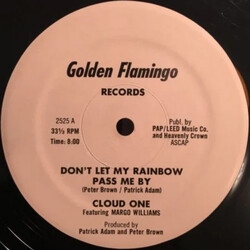 Cloud One / Margo Williams Don't Let My Rainbow Pass Me By