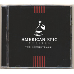 Various American Epic - The Soundtrack Vinyl LP