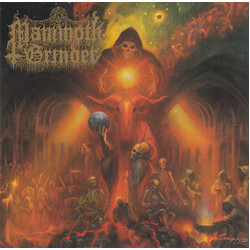 Mammoth Grinder Cosmic Crypt