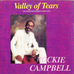 Rocky Campbell Valley Of Tears