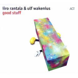 Iiro Rantala / Ulf Wakenius Good Stuff