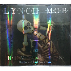 Lynch Mob Revolution - Deluxe Edition CD DVD
