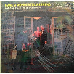 Mitchell Ayres And His Orchestra Have A Wonderful Weekend