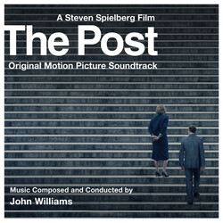 John Williams (4) The Post (Original Motion Picture Soundtrack)