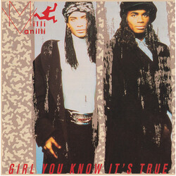 Milli Vanilli Girl You Know It's True