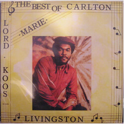 Carlton Livingston The Best Of Carlton Livingston
