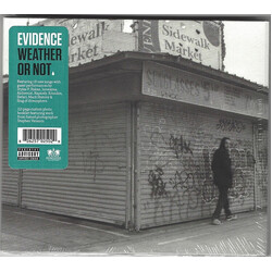 Evidence (2) Weather Or Not
