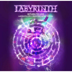 Labyrinth (3) Return To Live
