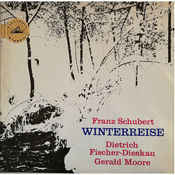 Franz Schubert / Dietrich Fischer-Dieskau / Gerald Moore Winterreise