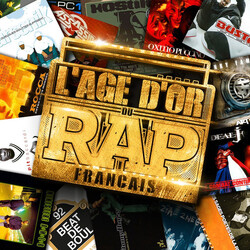 Various L'Âge D'or Du Rap Français