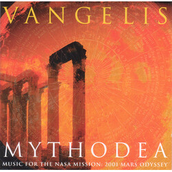 Vangelis Mythodea (Music For The NASA Mission: 2001 Mars Odyssey)