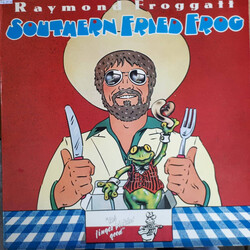 Raymond Froggatt Southern Fried Frog