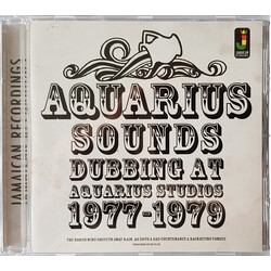 Various Aquarius Sounds (Dubbing At Aquarius Studios 1977-1979)