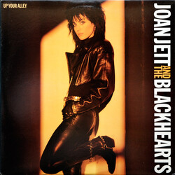 Joan Jett & The Blackhearts Up Your Alley