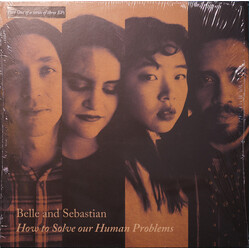 Belle & Sebastian How To Solve Our Human Problems (Part One)
