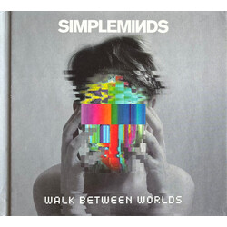 Simple Minds Walk Between Worlds