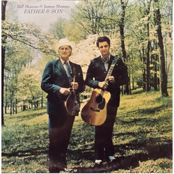 Bill Monroe / James Monroe (2) Father & Son