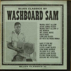 Washboard Sam Blues Classics By Washboard Sam