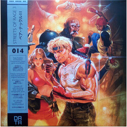 Yuzo Koshiro / Motohiro Kawashima Streets Of Rage 3 = ベア・ナックルIII Vinyl 2 LP