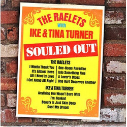 Raelets / Ike & Tina Turner Souled Out