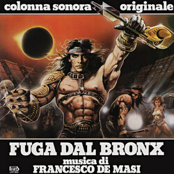Francesco De Masi Fuga Dal Bronx