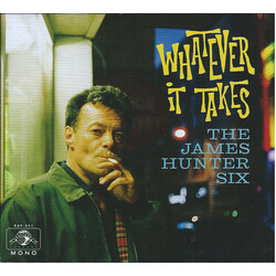 The James Hunter Six Whatever It Takes